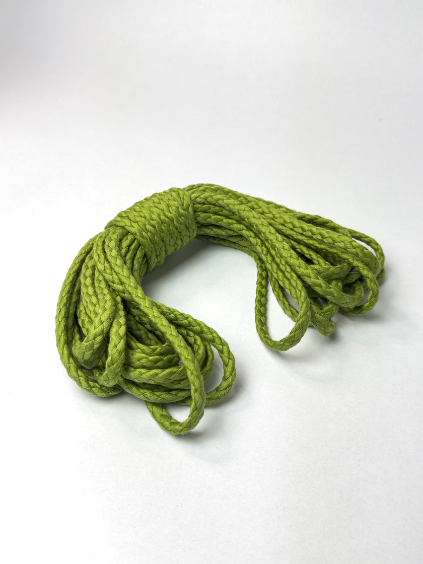 Olive Shibari Rope image 0