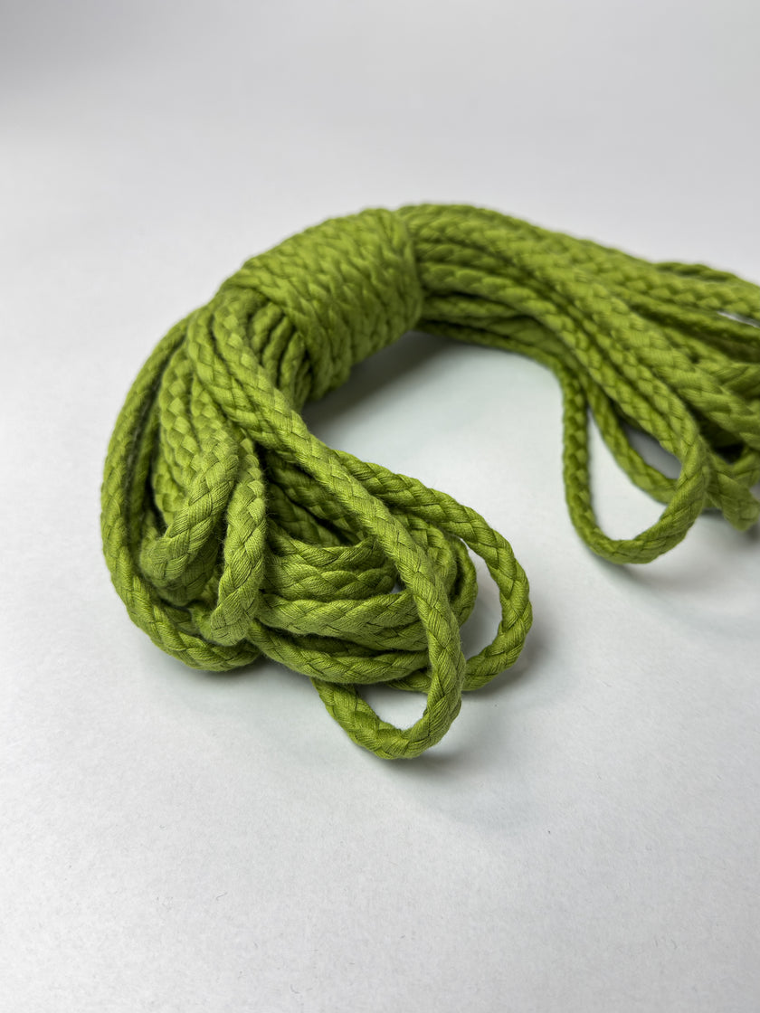 Olive Shibari Rope image 2