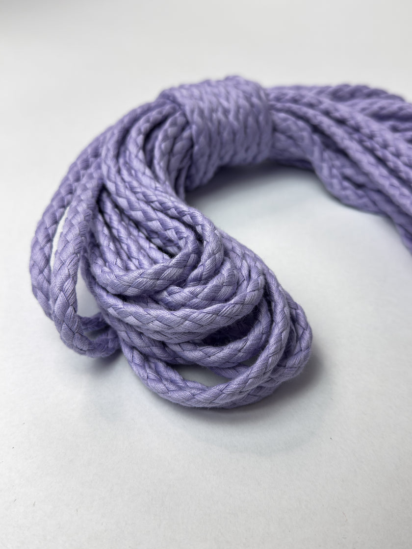 Lilac Shibari Rope image 2