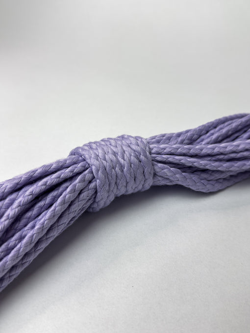 Certified Organic Cotton Shibari Rope