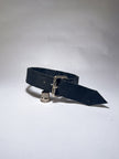 Black Leather Choker