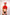 Latex Beret - Red image 0