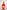 Latex Beret - Red image 0