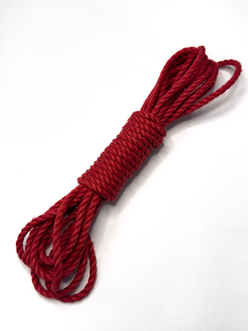 Jute Shibari Rope