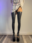 Latex Stockings