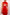 Cut-out Latex Crop Top - Red image 1