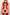 Étreinte Latex Corset - Red image 0