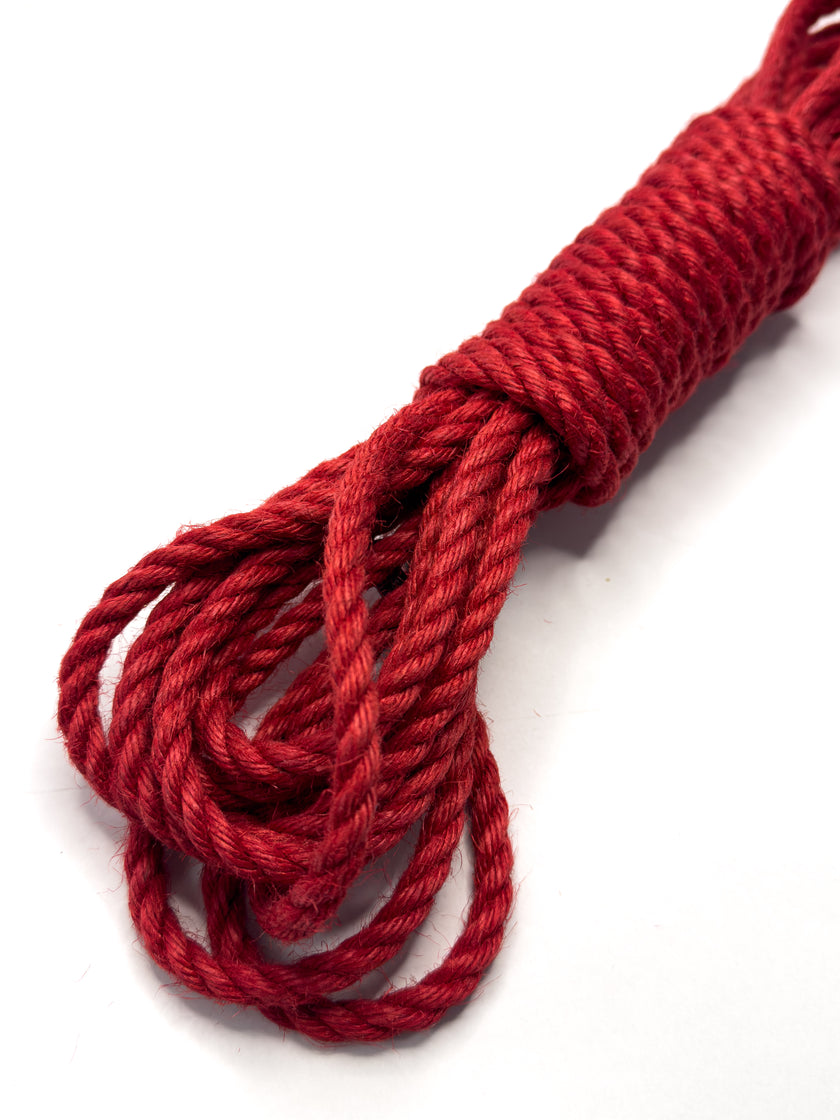 Jute Shibari Rope