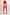 Latex Stockings - Red image 2