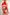 Latex Underbust Bodysuit - Red image 4
