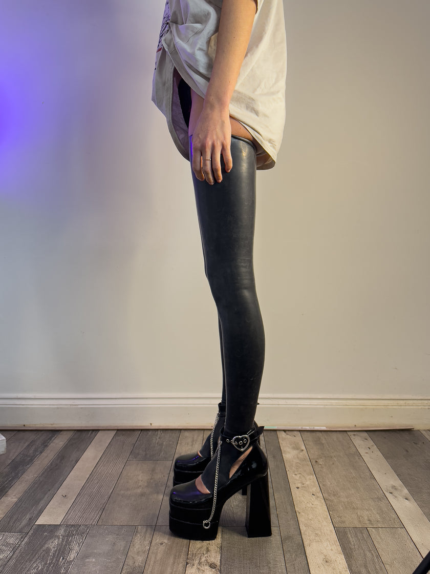 Latex Stockings