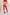 Latex Stockings - Red image 0