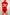 Latex Underbust Bodysuit - Red image 0