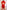 Latex Underbust Bodysuit - Red image 0